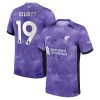 Oficiální Fotbalový Dres Liverpool Elliott 19 Třetí 2023-24 pro Muži